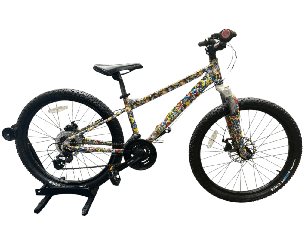 Carrera Vengence Junior Mountain bike - Image 2