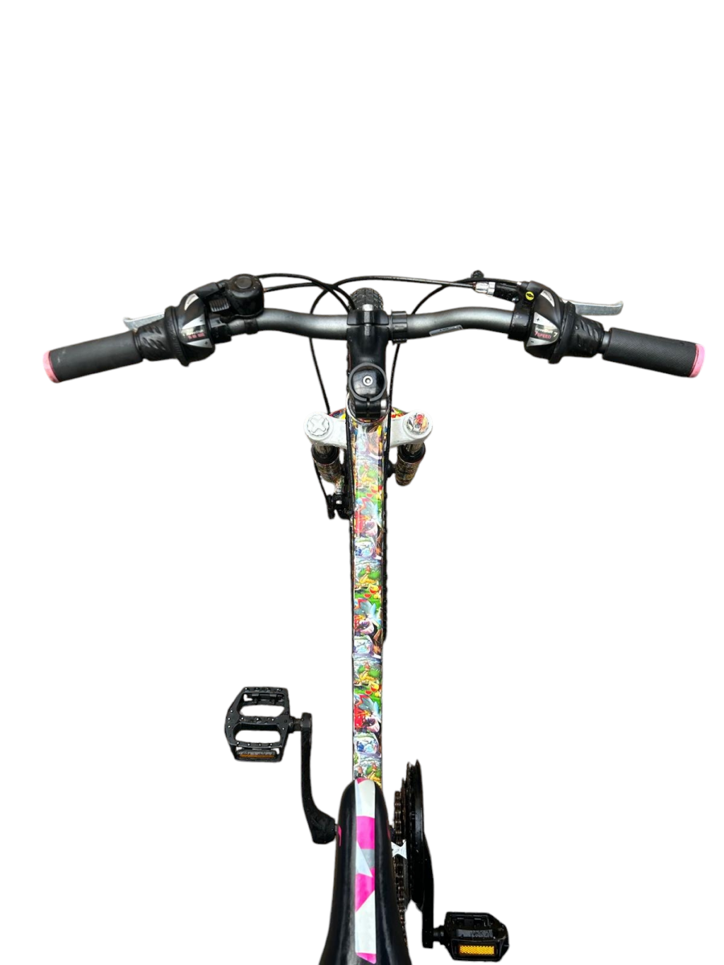 Carrera Vengence Junior Mountain bike - Image 3