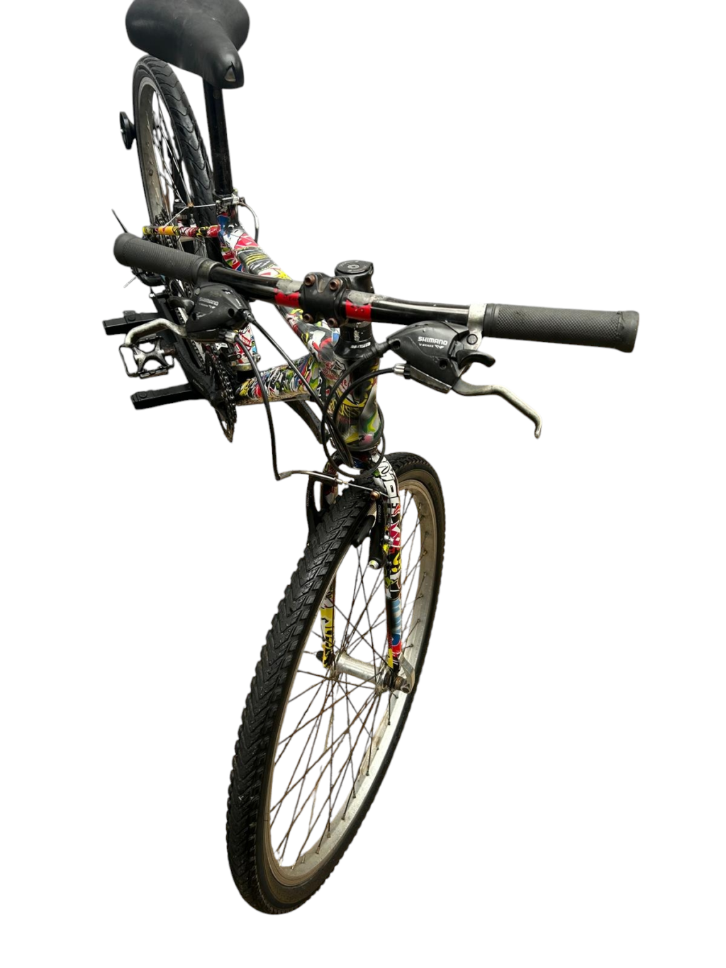 Boardman Junior Mountain Bike - Image 3