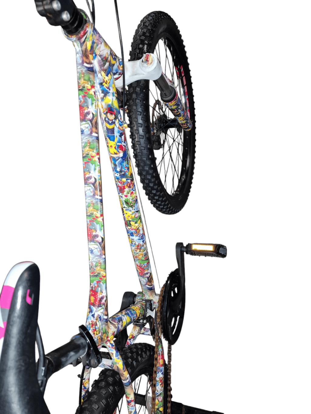 Carrera Vengence Junior Mountain bike - Image 5