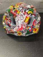 Sticker bomb