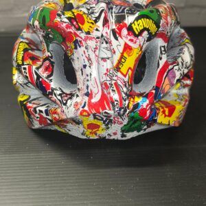 Sticker bomb