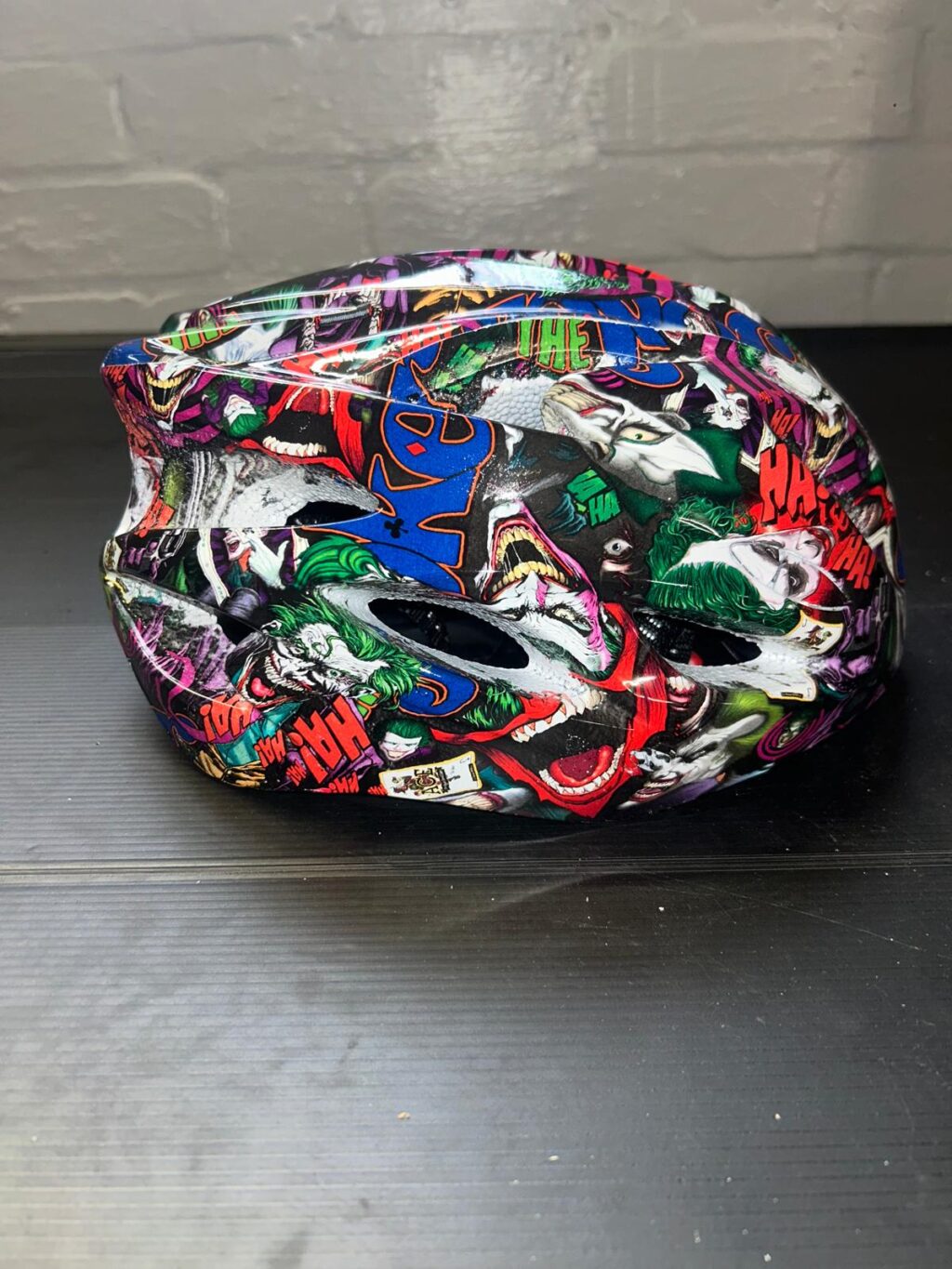 Helmet (Joker Colour) - Image 3