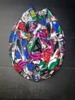 Helmet (Joker Colour)