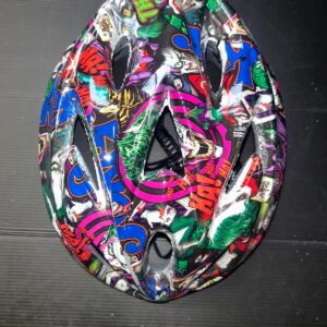 Helmet (Joker Colour)
