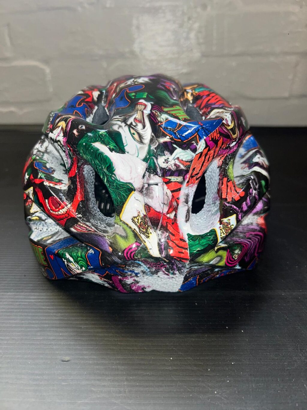 Helmet (Joker Colour) - Image 2