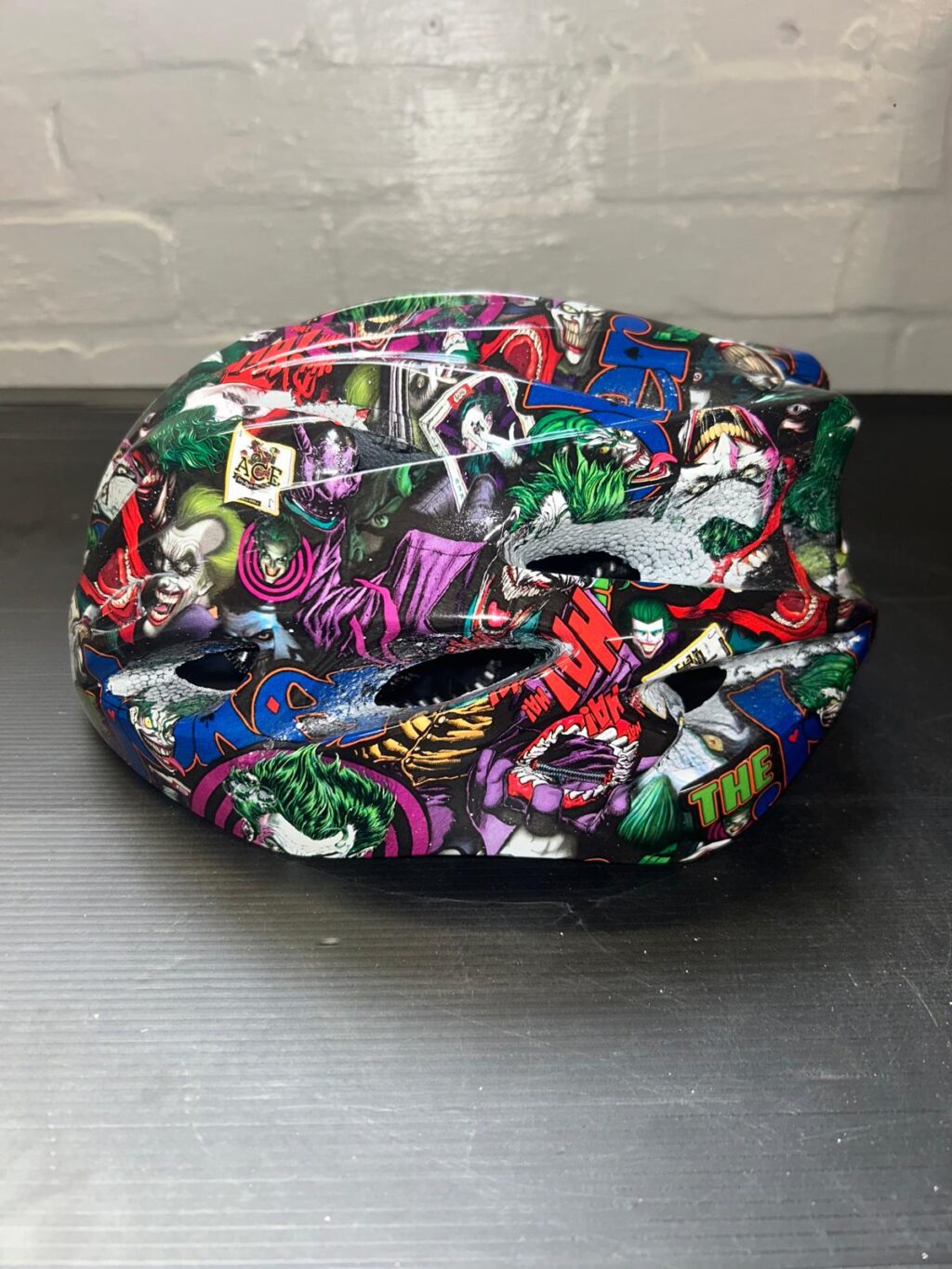 Helmet (Joker Colour) - Image 5