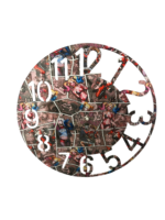 Metal Wall clocks