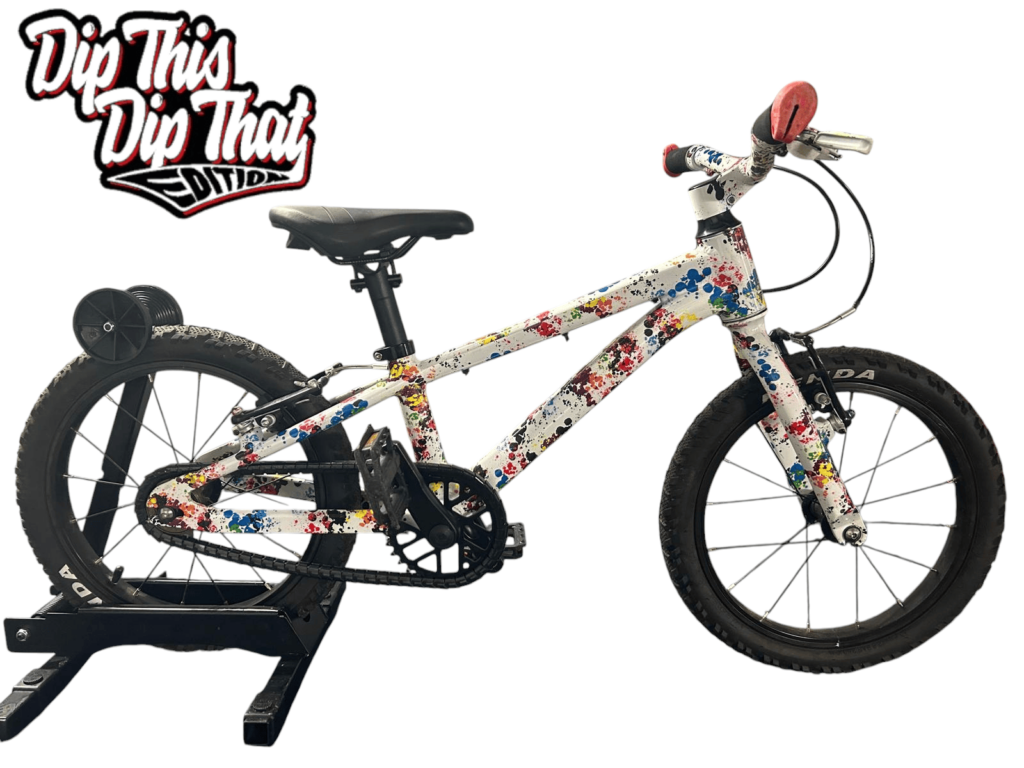 Orbea MX 16 kids Bike