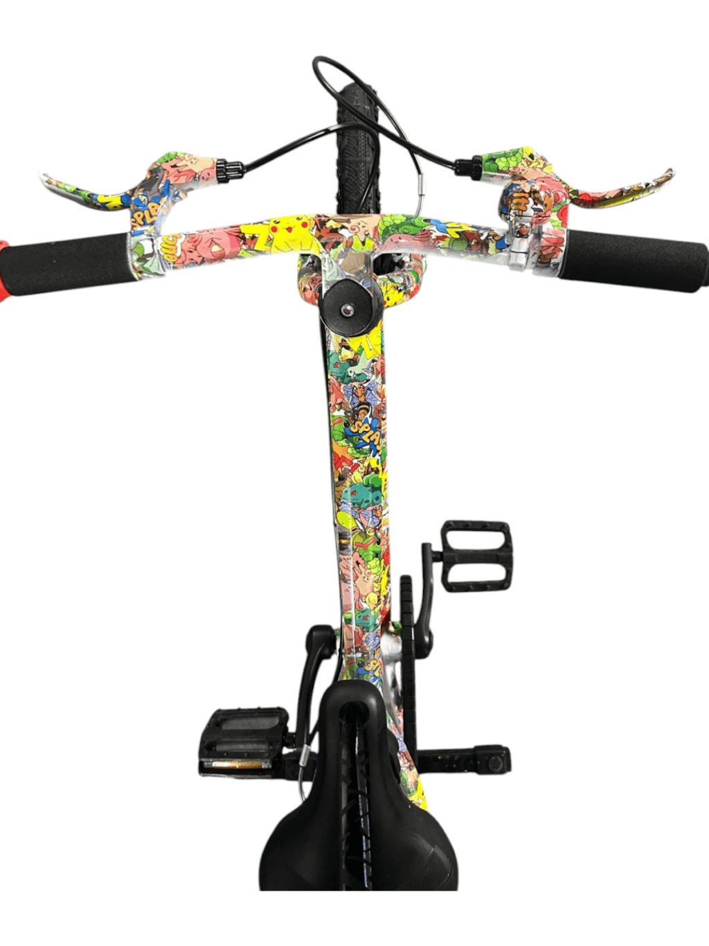Orbea MX 16 kids Bike - Image 4