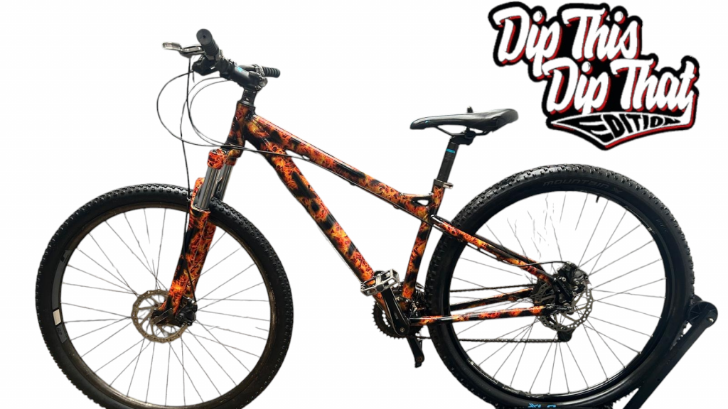 Carrera Mountain Bike 