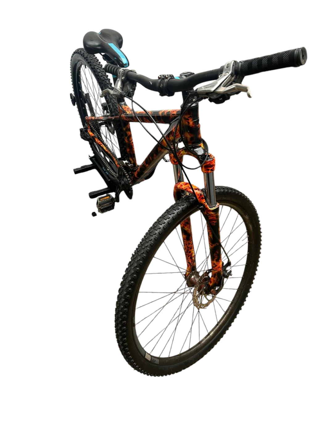 Carrera Mountain Bike  - Image 5