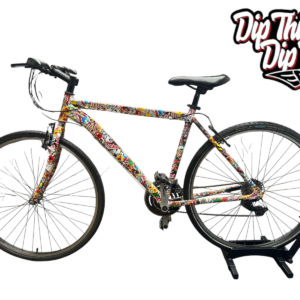 Scorpion Mountain bike 