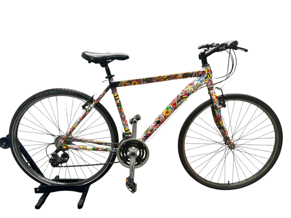 Scorpion Mountain bike  - Image 5