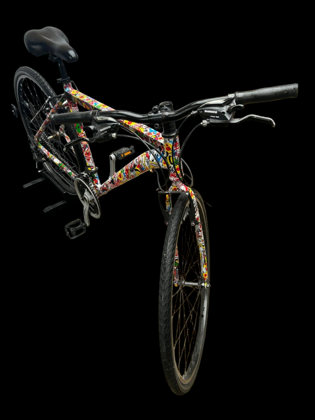 Scorpion Mountain bike  - Image 7