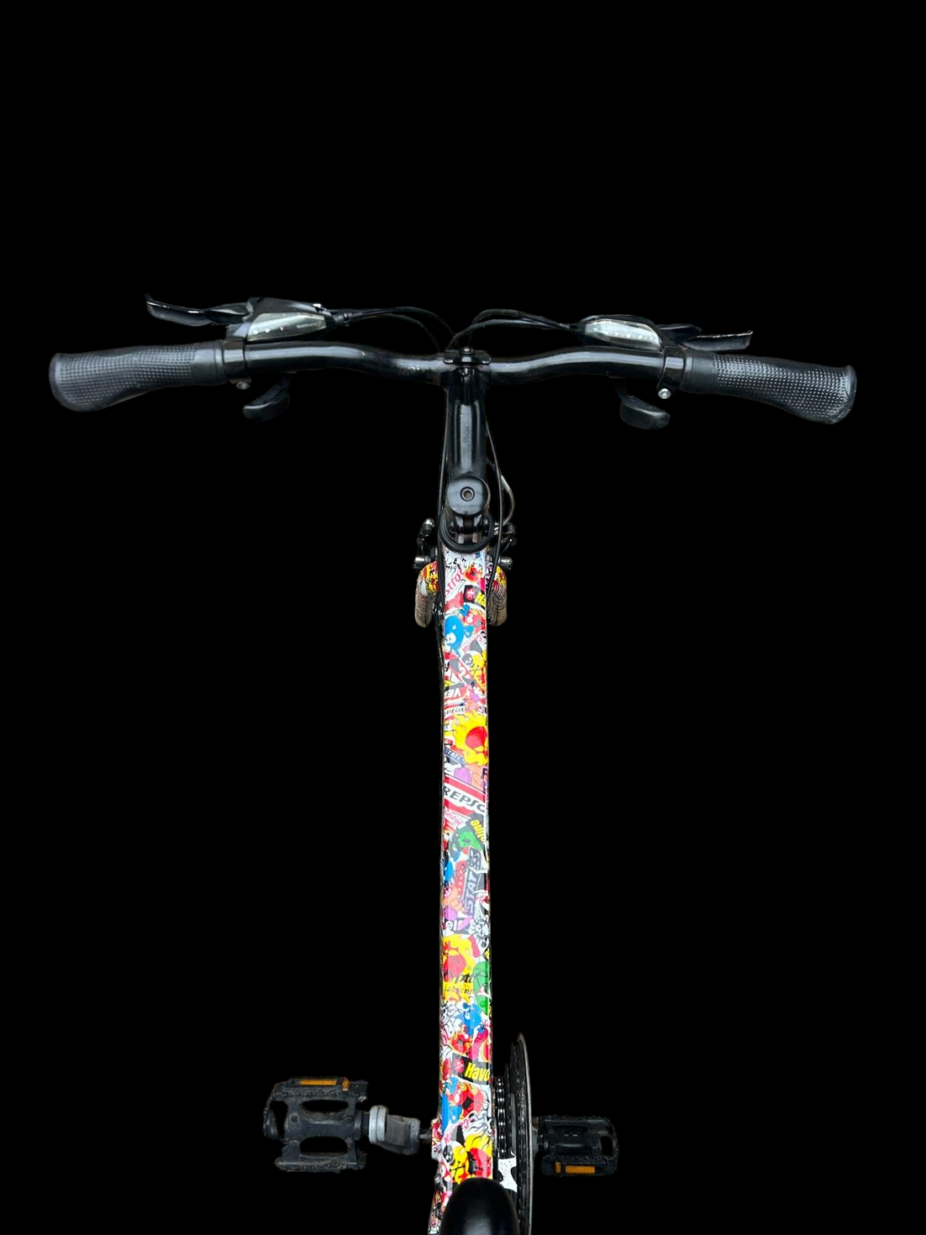 Scorpion Mountain bike  - Image 3
