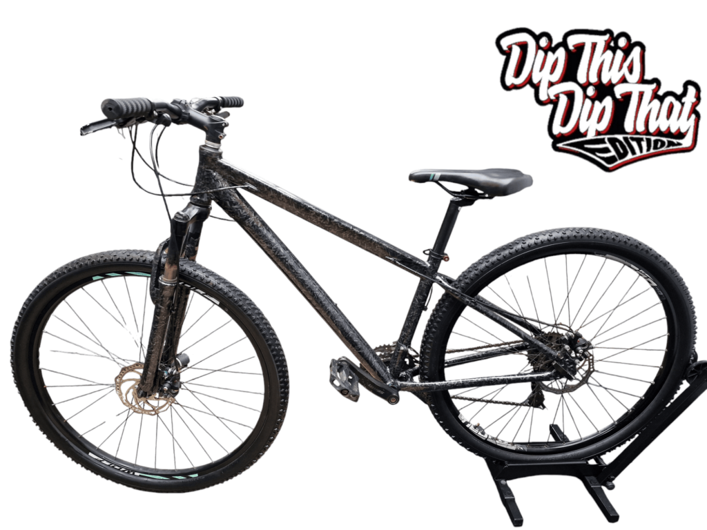 Wolf Mountain Bike