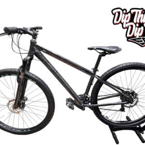 Wolf Mountain Bike