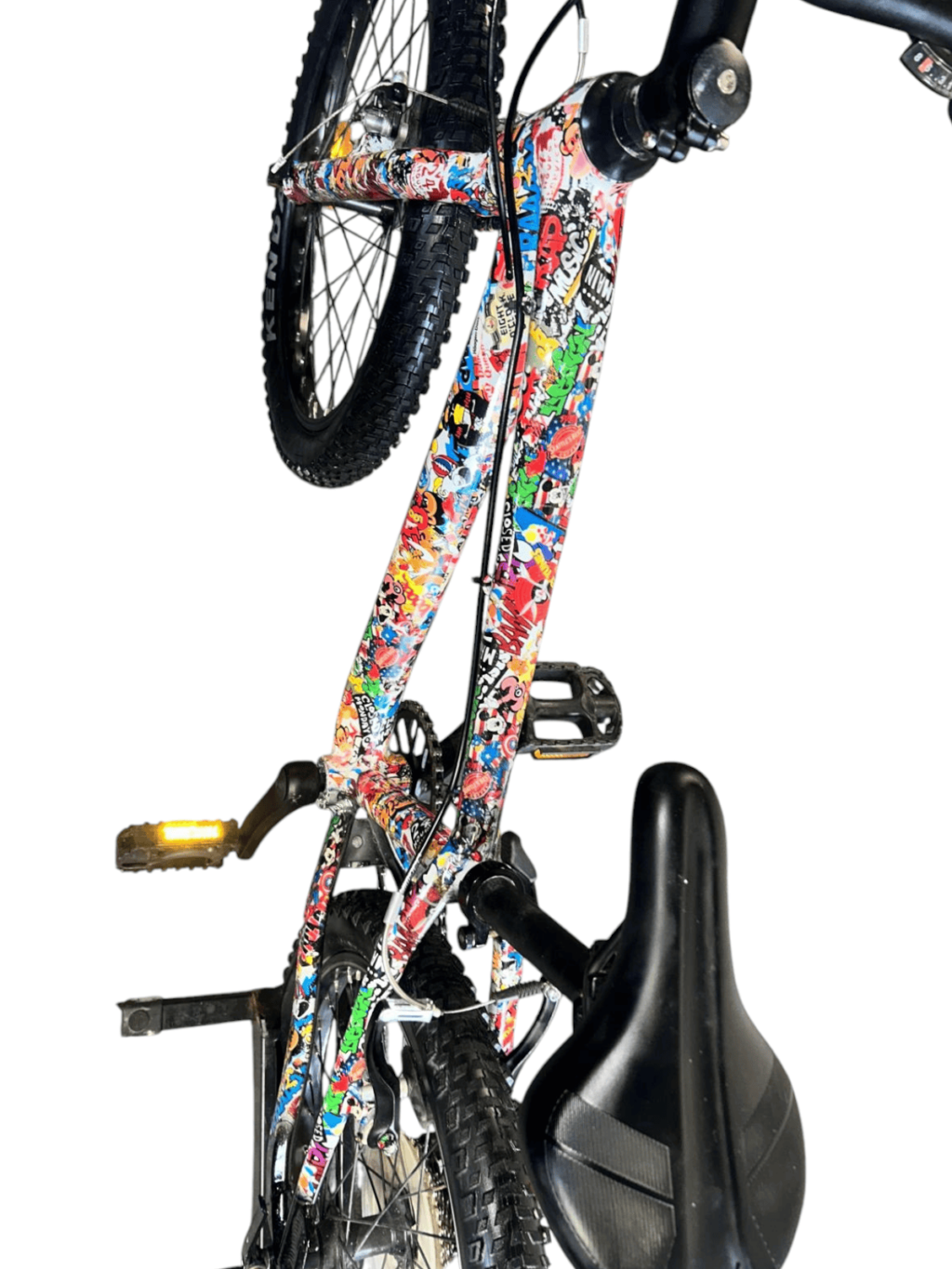 Orbea MX 16 kids Bike - Image 7