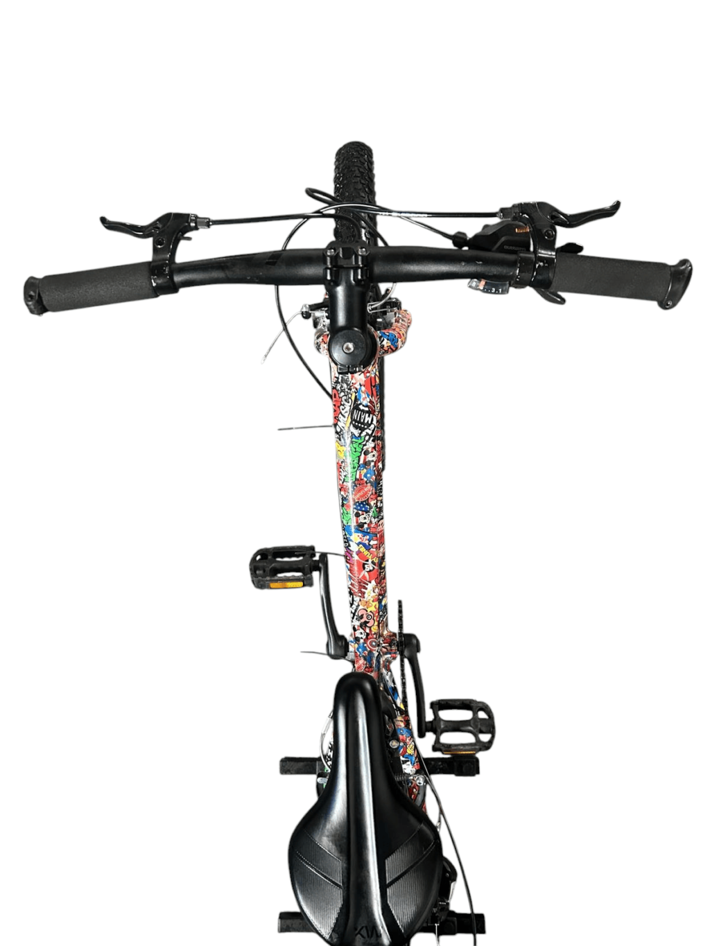 Orbea MX 16 kids Bike - Image 6