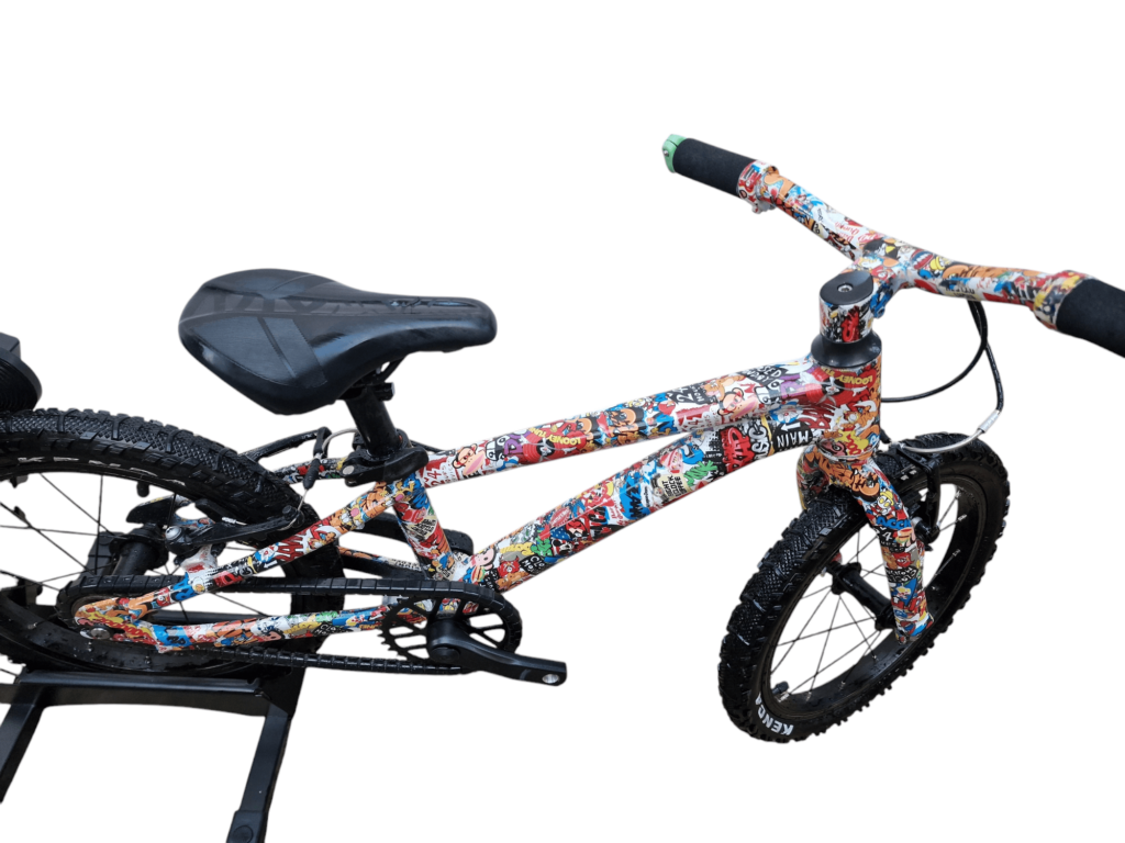 Orbea MX 16 kids Bike - Image 4