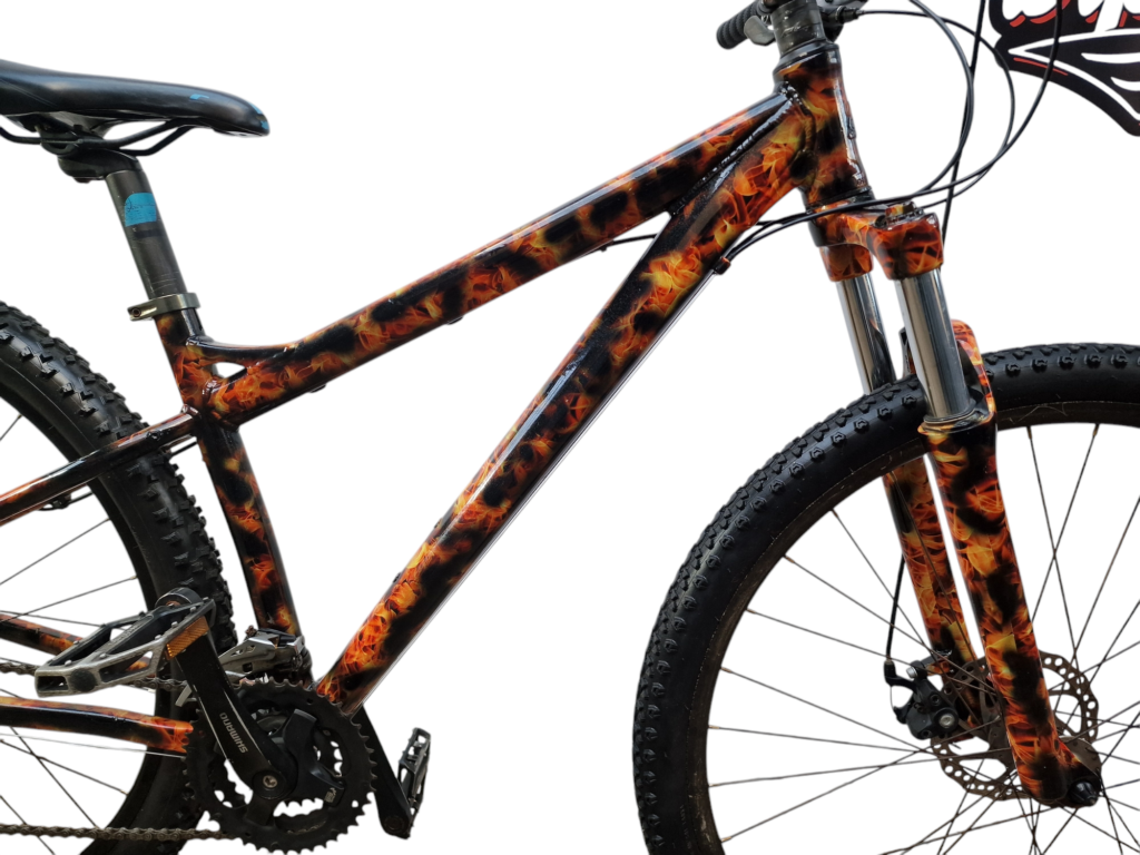 Carrera Mountain Bike  - Image 3