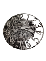 Metal Wall clocks (1)