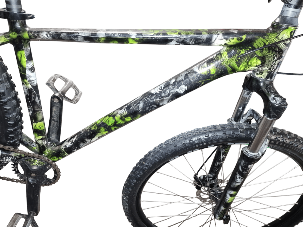 Cube Mountain Bike - Image 2