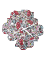Metal Wall clocks (3)