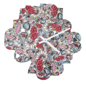 Metal Wall clocks (3)