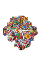 Metal Wall clocks (4)