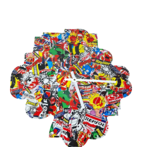 Metal Wall clocks (4)
