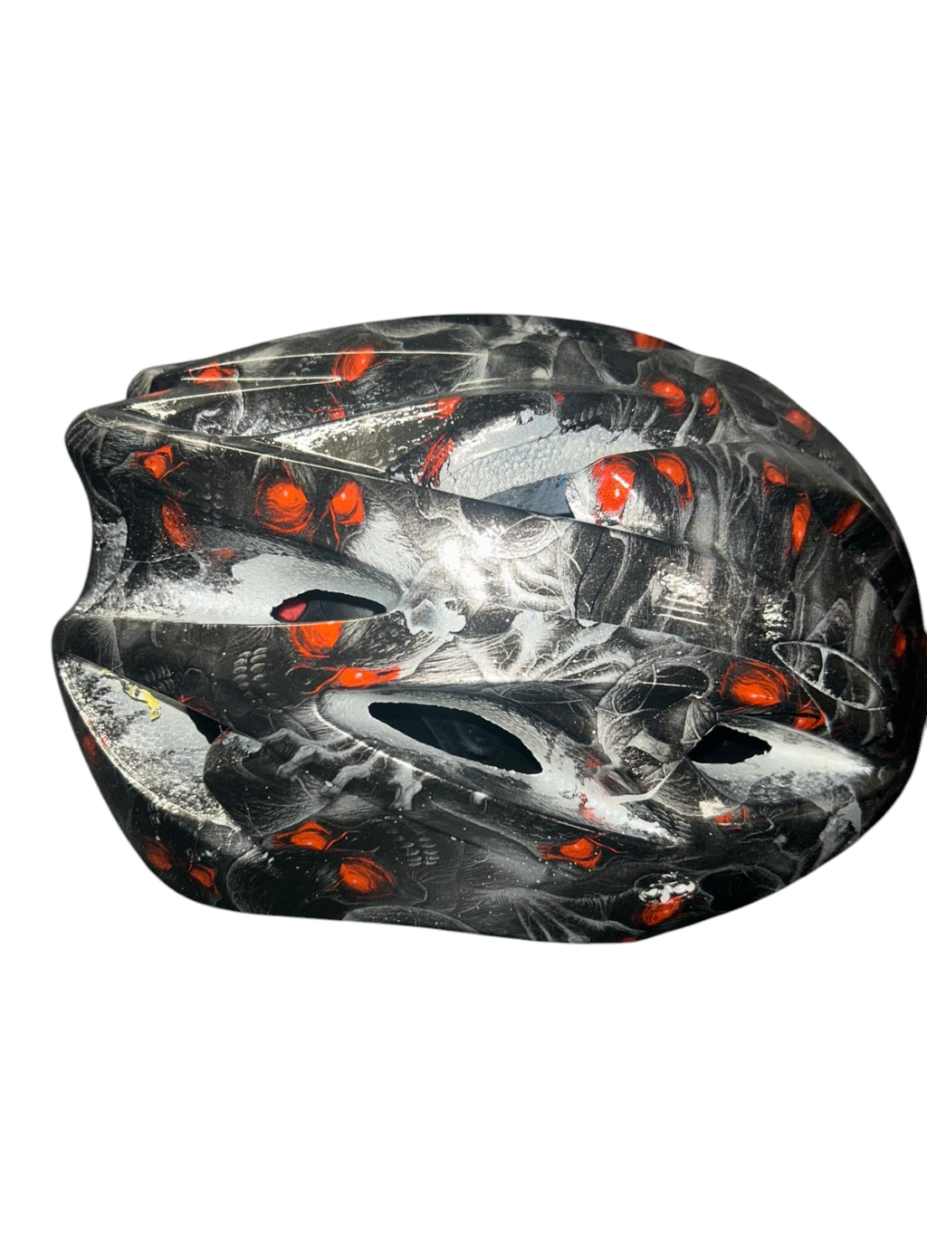 Helmet (Red Eye Skills) - Image 4