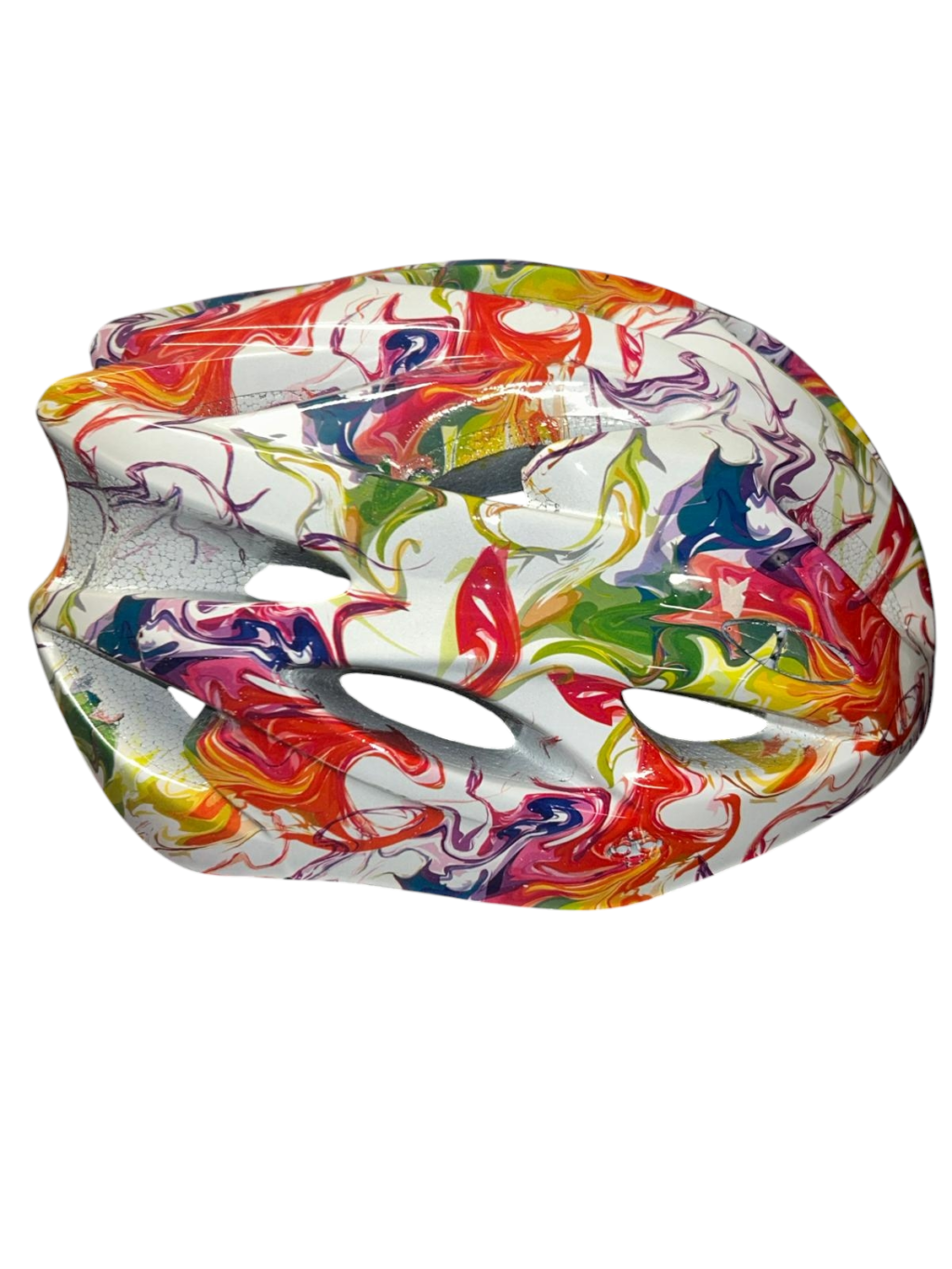 Helmet (Paint Swirl) - Image 4