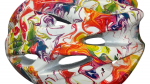Helmet (Paint Swirl)