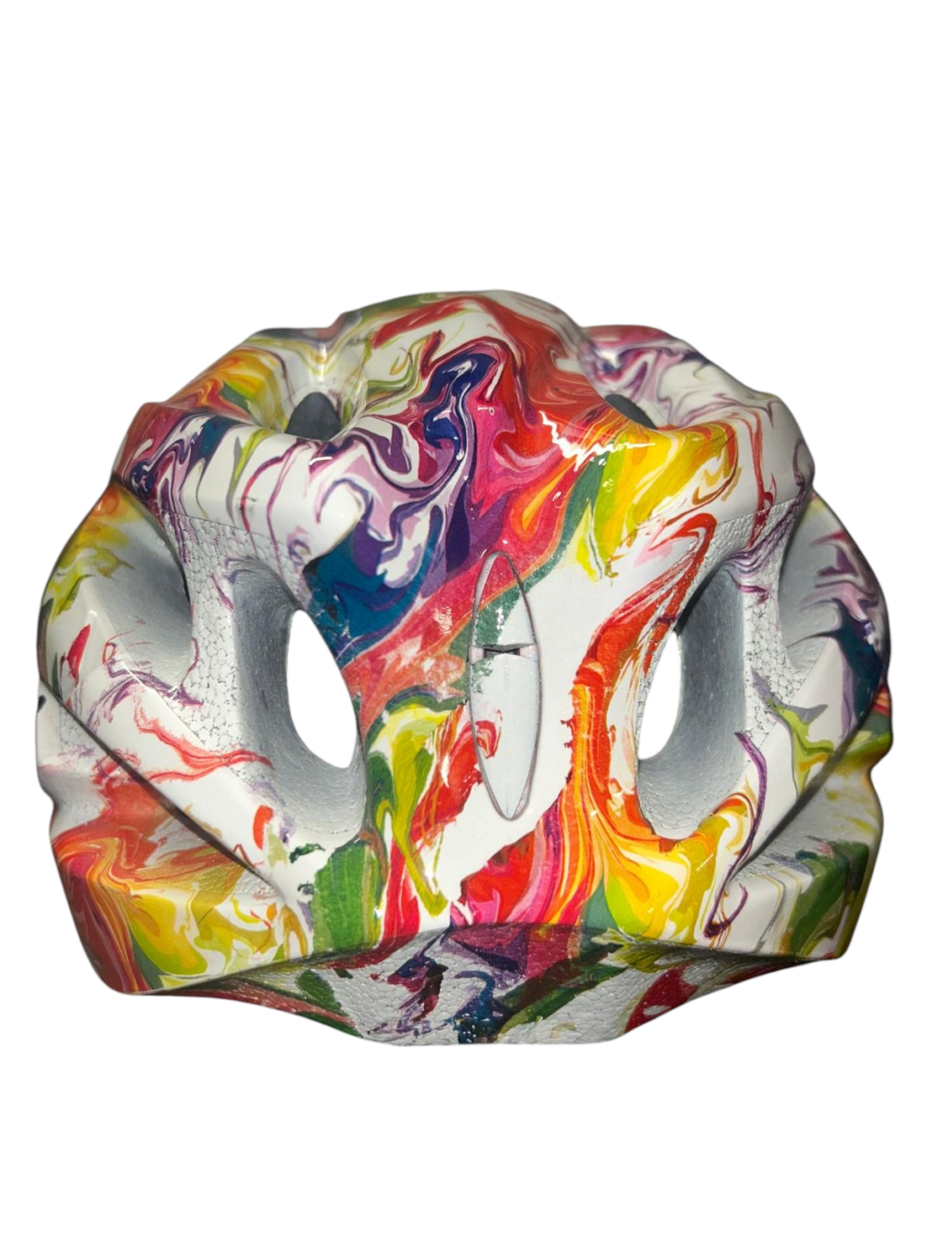 Helmet (Paint Swirl) - Image 2