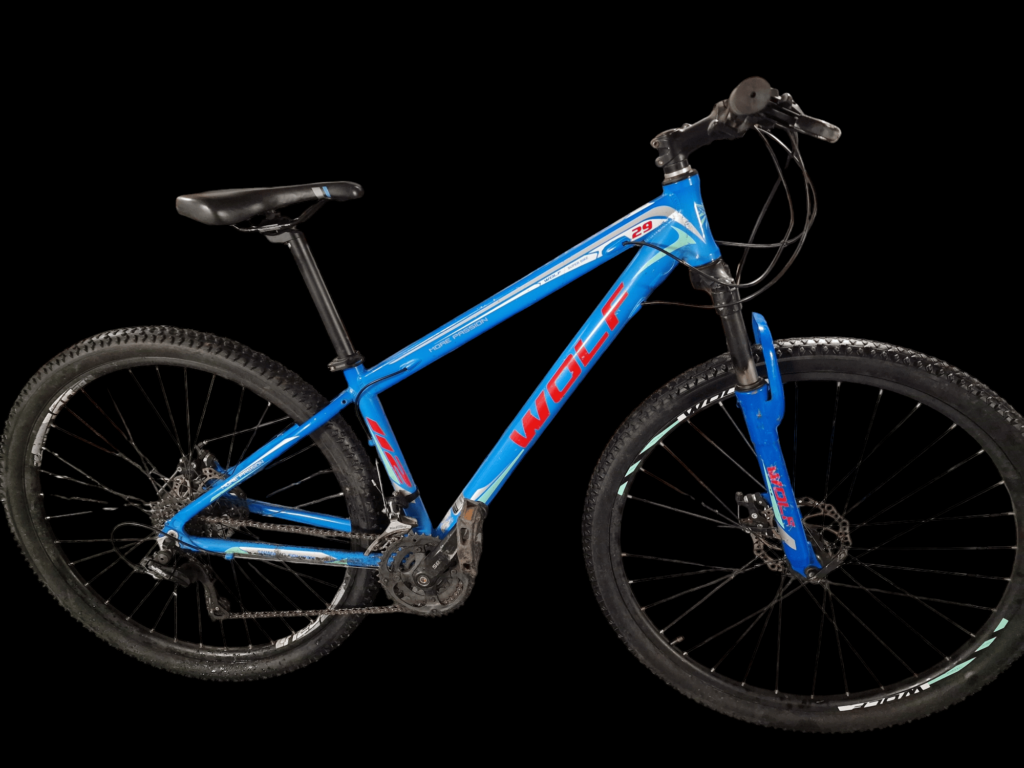 Wolf Mountain Bike - Image 4