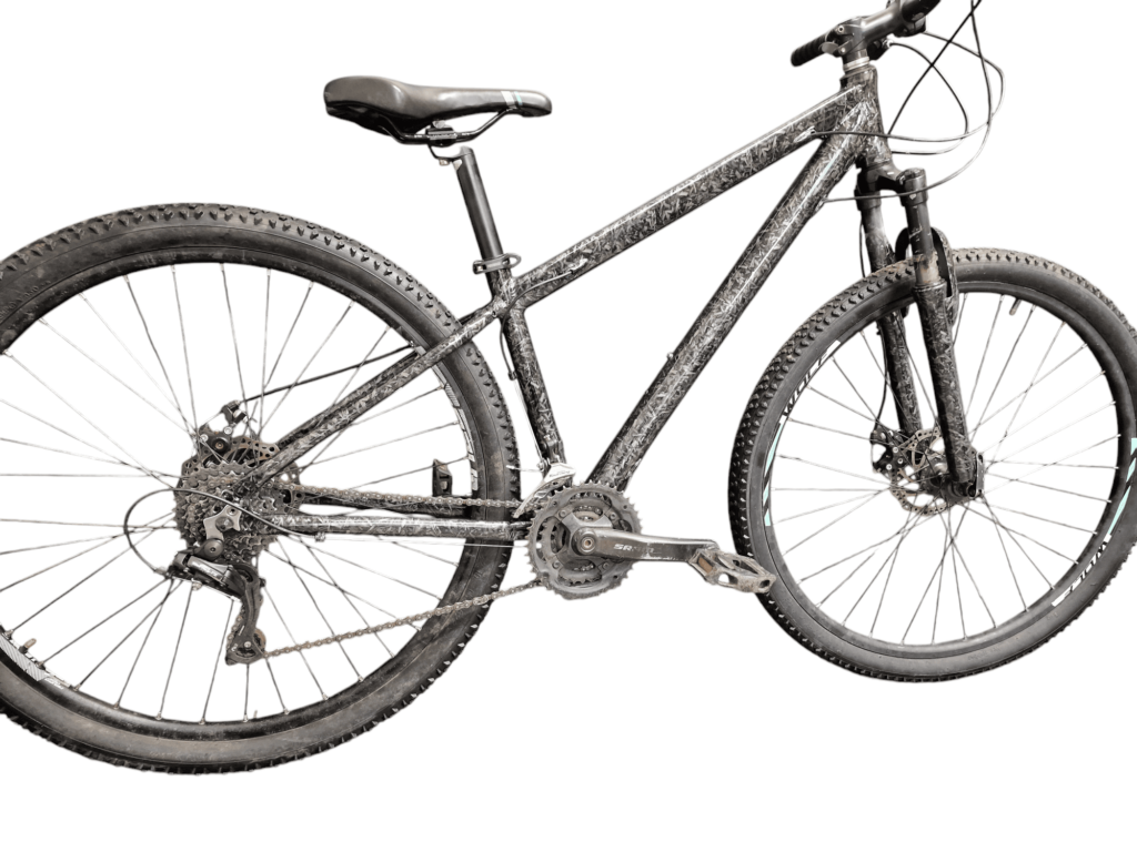 Wolf Mountain Bike - Image 2