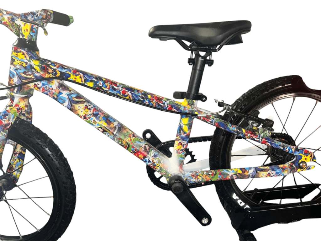 Orbea MX 16 kids Bike - Image 3