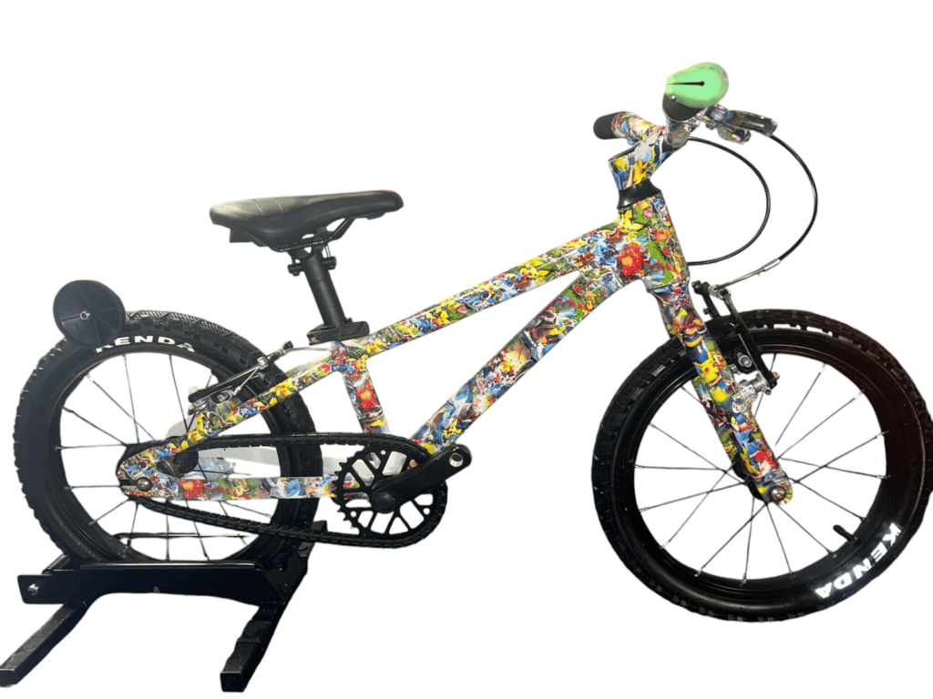 Orbea MX 16 kids Bike - Image 4