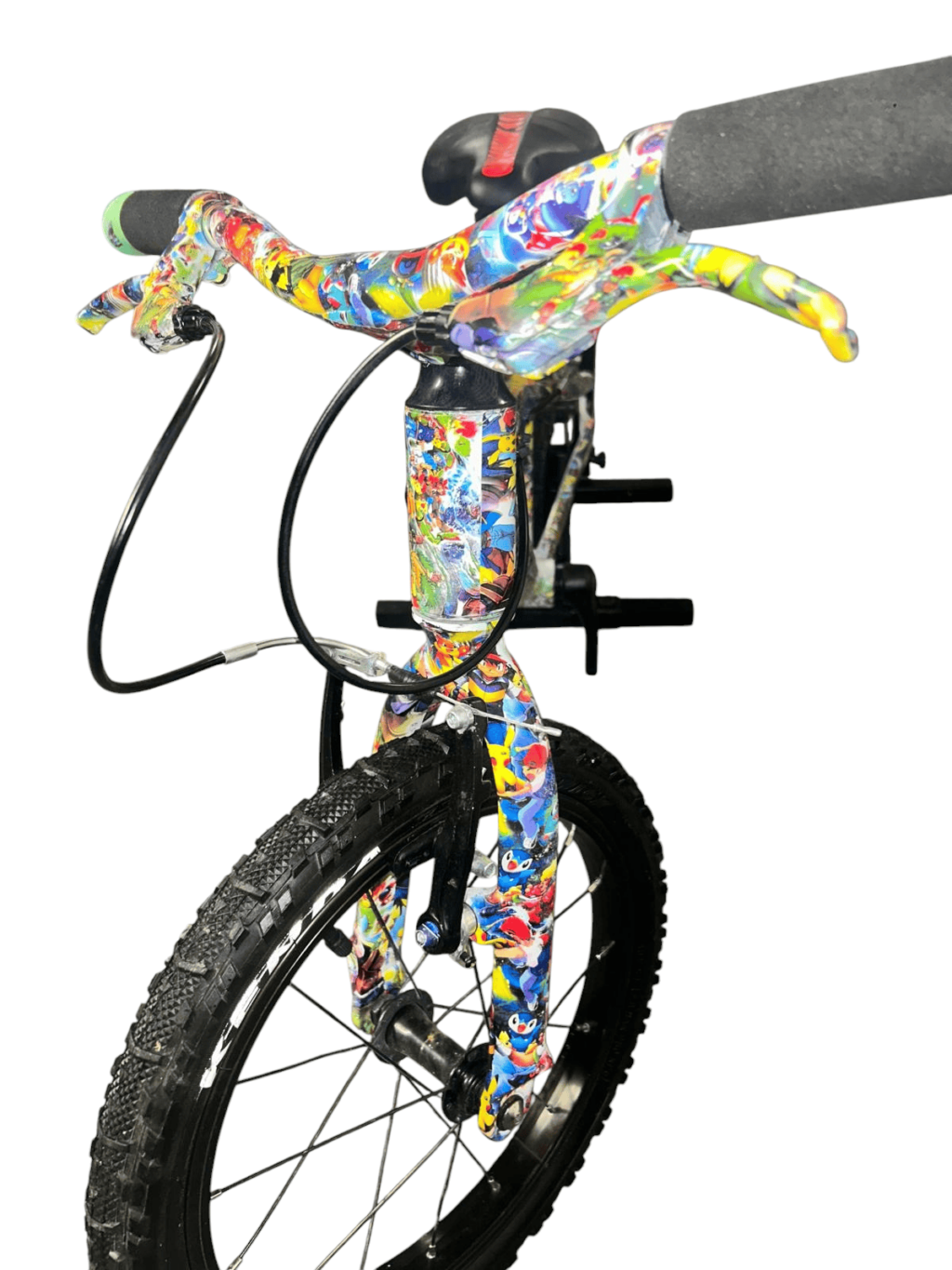 Orbea MX 16 kids Bike - Image 7