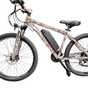 Touroll U1 Electric Mountain Bike