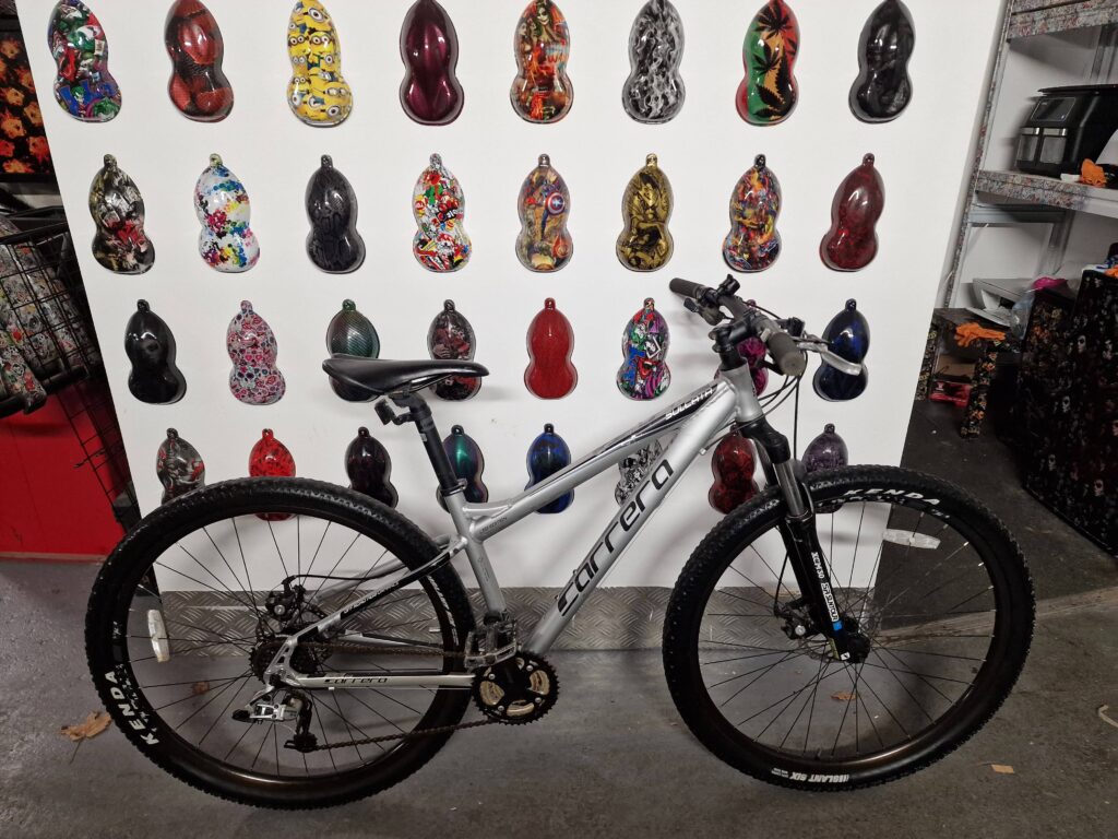 Carrera Mountain bike - Image 2