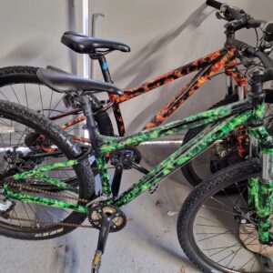 Carrera Mountain bike
