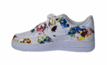 Nike Airforce 1 (Paint Splat)