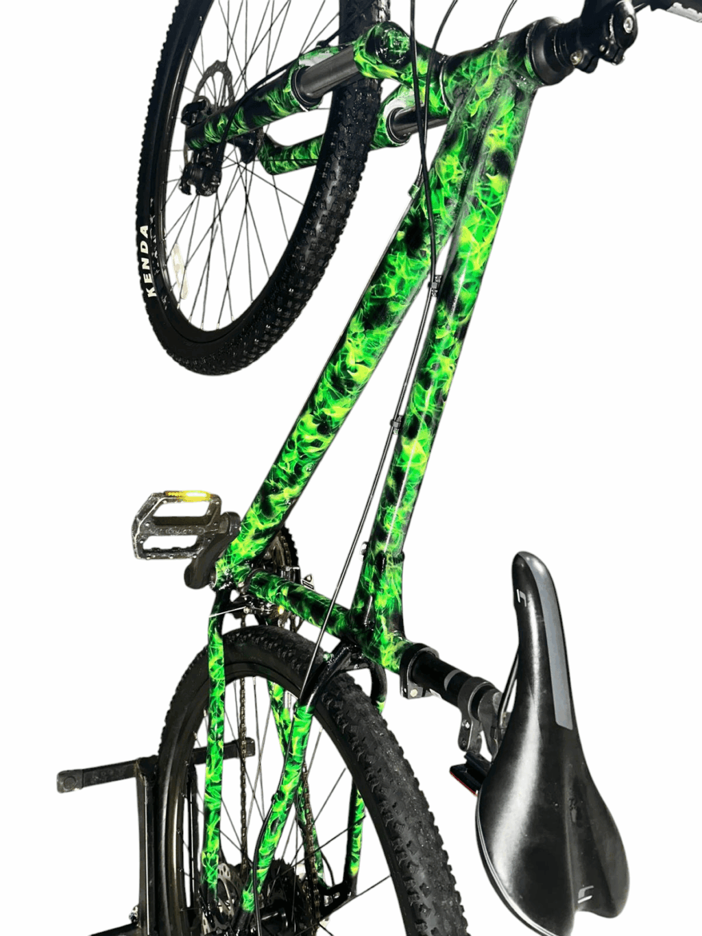 Carrera Mountain bike - Image 4