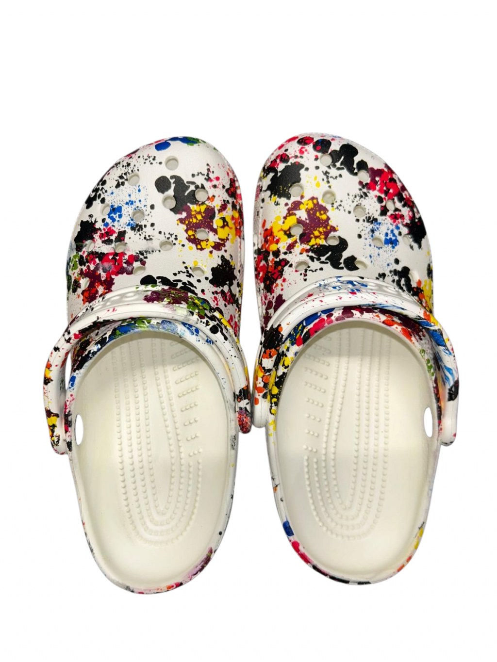 Crocs (Paint Splat) - Image 2