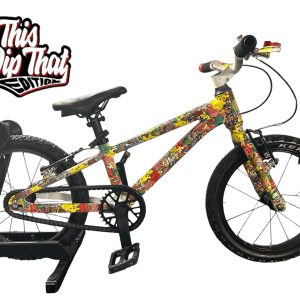 Hydro Dipped Orbea Kids Bike