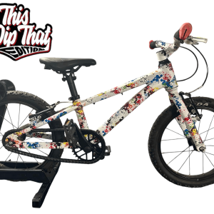 Hydro Dipped Orbea Kids Bike