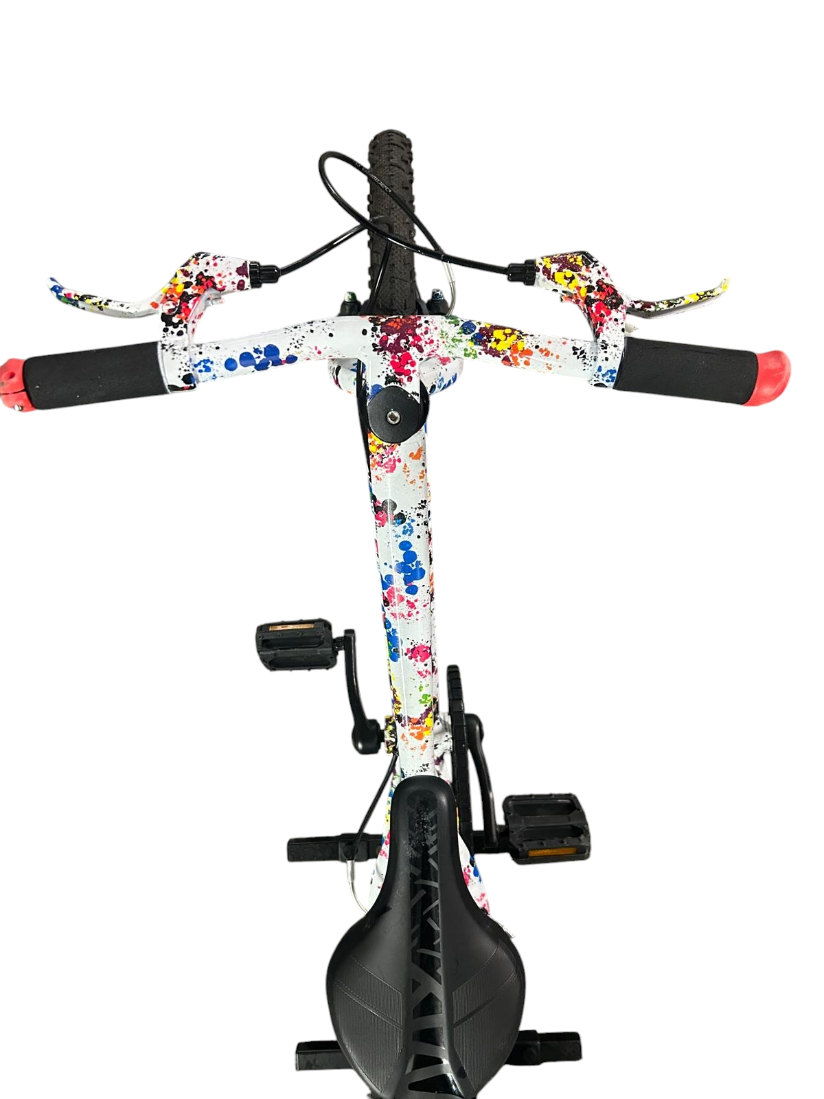Hydro Dipped Orbea Kids Bike - Image 5